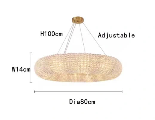 Hyde Chandelier