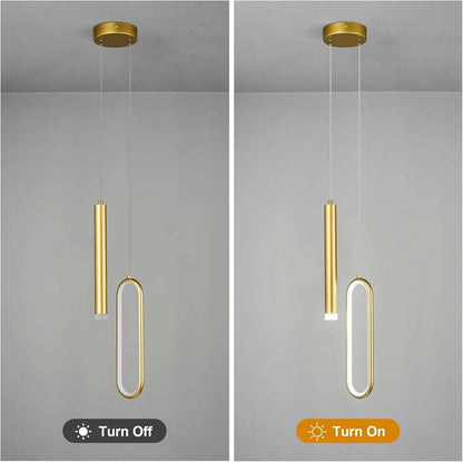 Lustre Minimalist Modern Pendant