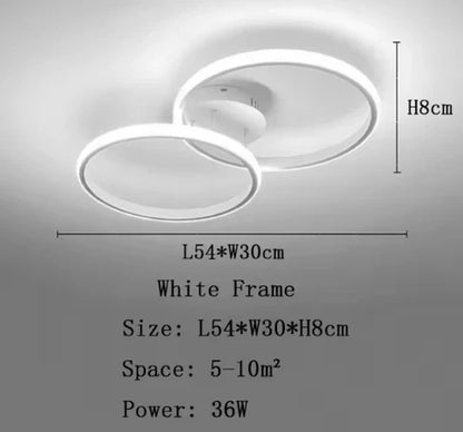 Izak Modern Wall Lamps