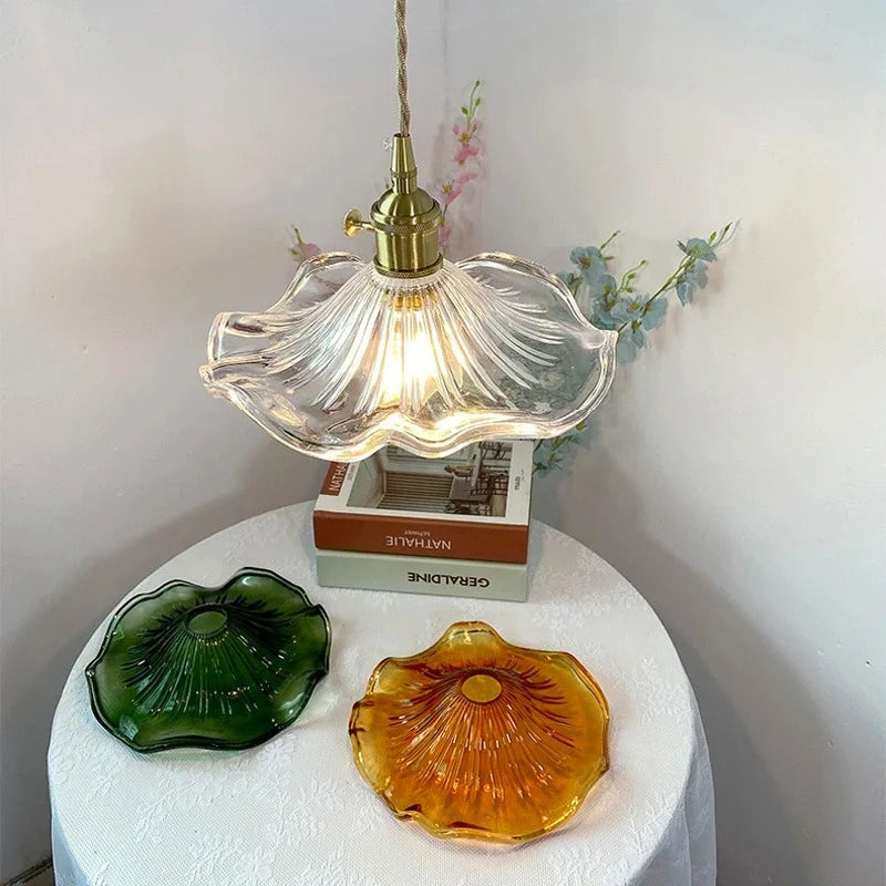 Leonardo Glass Modern Pendants