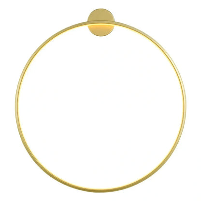 New Eclipse Round Elegant Wall Lamp