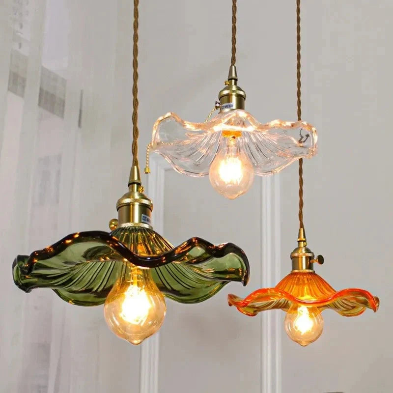 Leonardo Glass Modern Pendants
