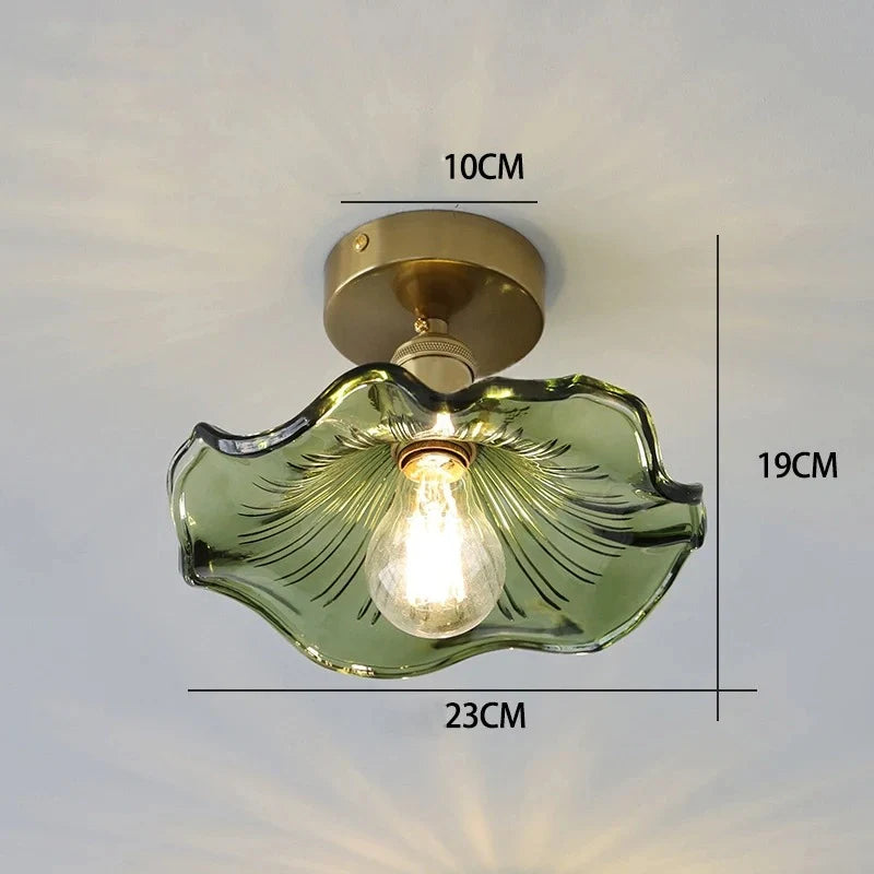 Leonardo Glass Modern Pendants