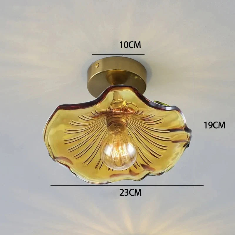 Leonardo Glass Modern Pendants