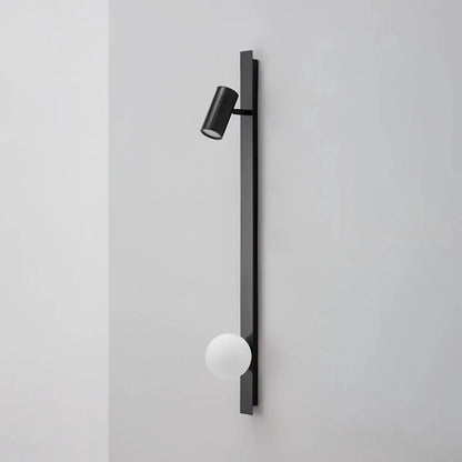 NEVADA Dual Wall Light Fixture