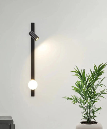 NEVADA Dual Wall Light Fixture