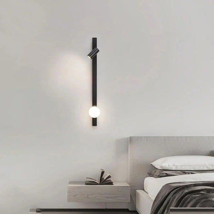 NEVADA Dual Wall Light Fixture
