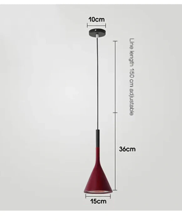 Magna Minimal Pendant Lights