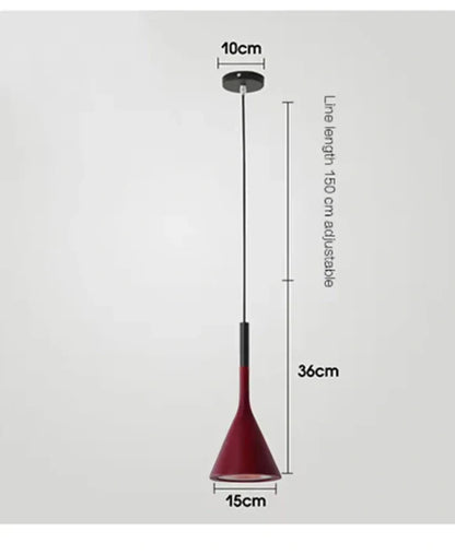 Magna Minimal Pendant Lights