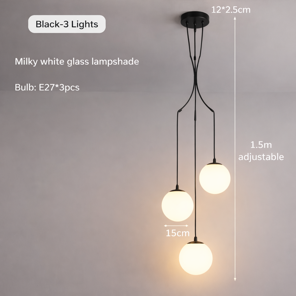 Alliyana Modern Chandelier