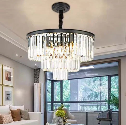 Gemini Luxury Chandelier
