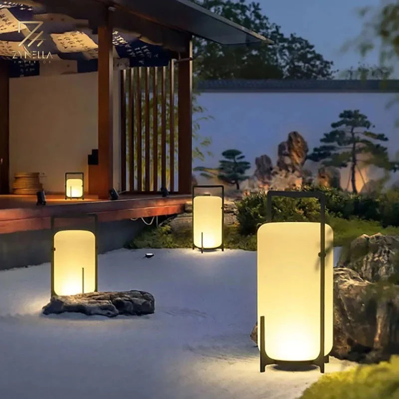 Modern Acrylic Hanging Round Wall Light