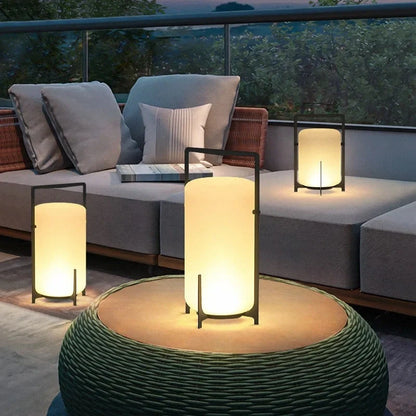 Modern Acrylic Hanging Round Wall Light