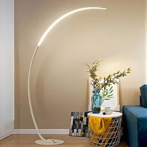 Halo Arc Led Floor Lamp