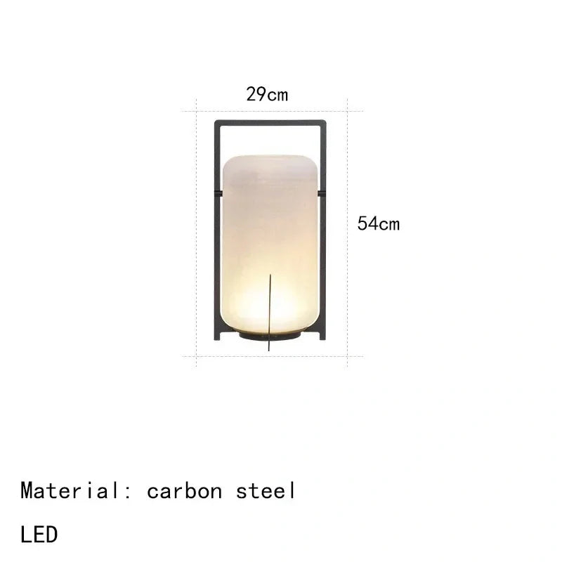Modern Acrylic Hanging Round Wall Light