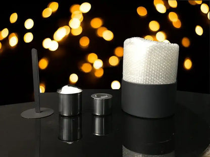Zynella Inno-Fire TT-15: Modern Portable Tabletop Fireplace