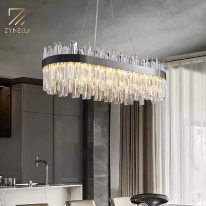 Ena Crystal Luxury Chandelier