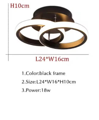Izak Modern Wall Lamps