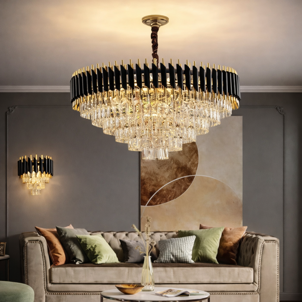 Leonardo Luxury Chandelier