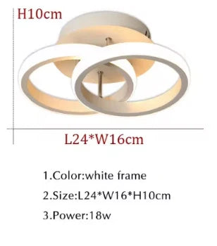 Izak Modern Wall Lamps