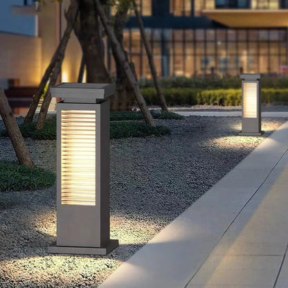 Stainless Steel Outdoor Light