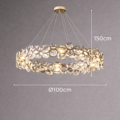 Balham Modern Chandelier