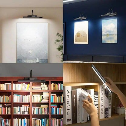 Martin LED Wall Lamp for photo frames