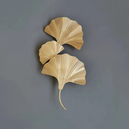 Wild Leaf Wall Lamp Modern Decorative Wall Light