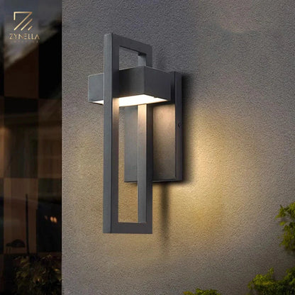 Martin Style LED Outdoor Wall Lamp