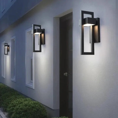 Martin Style LED Outdoor Wall Lamp