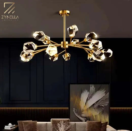 Como Modern Pendant
