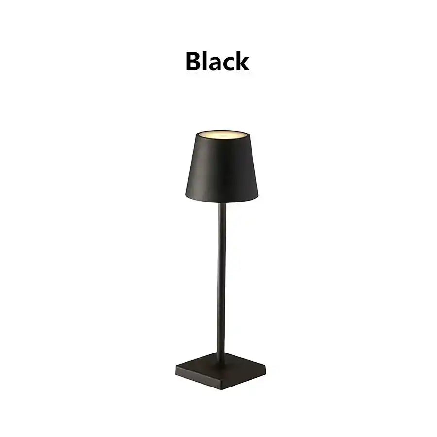 Zynella Nomad: 3-Color Cordless LED Ambient Lamp