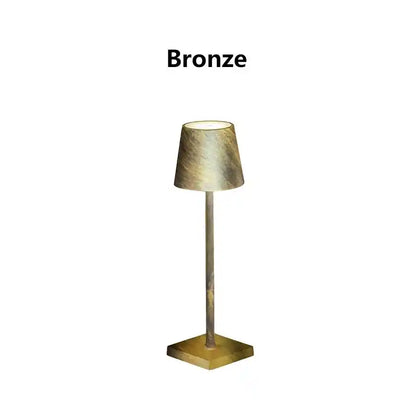 Zynella Nomad: 3-Color Cordless LED Ambient Lamp
