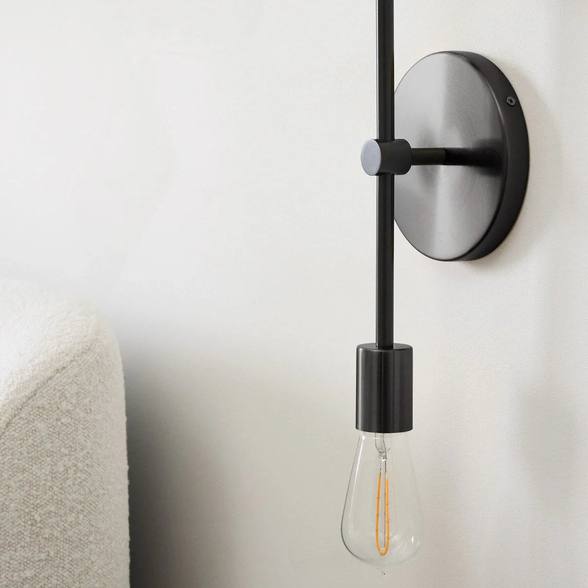 Luxe-Line Twin Sconce