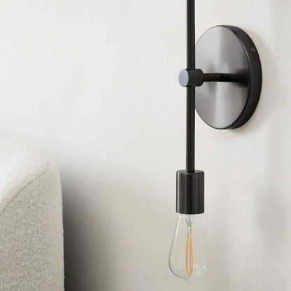 Luxe-Line Twin Sconce