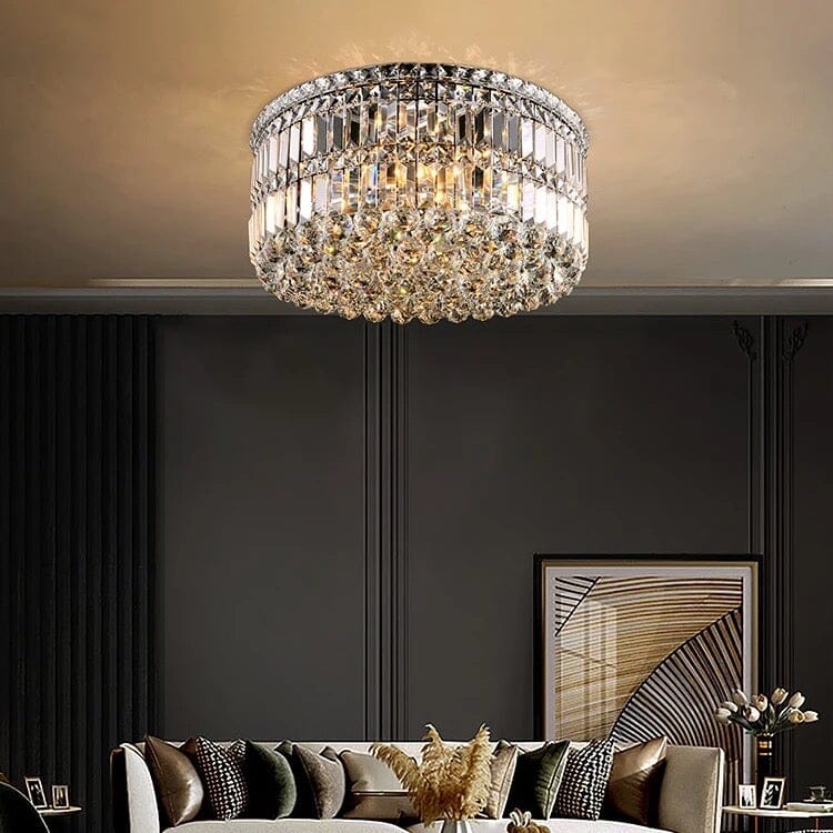 Jade Luxury Crystal Chandeliers