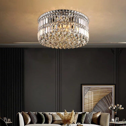 Jade Luxury Crystal Chandeliers