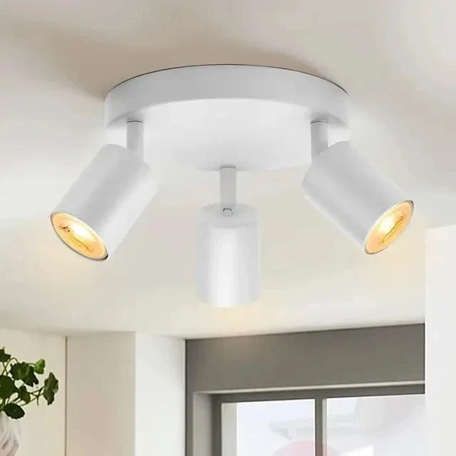 Luma Track Adjustable Modern Spotlight