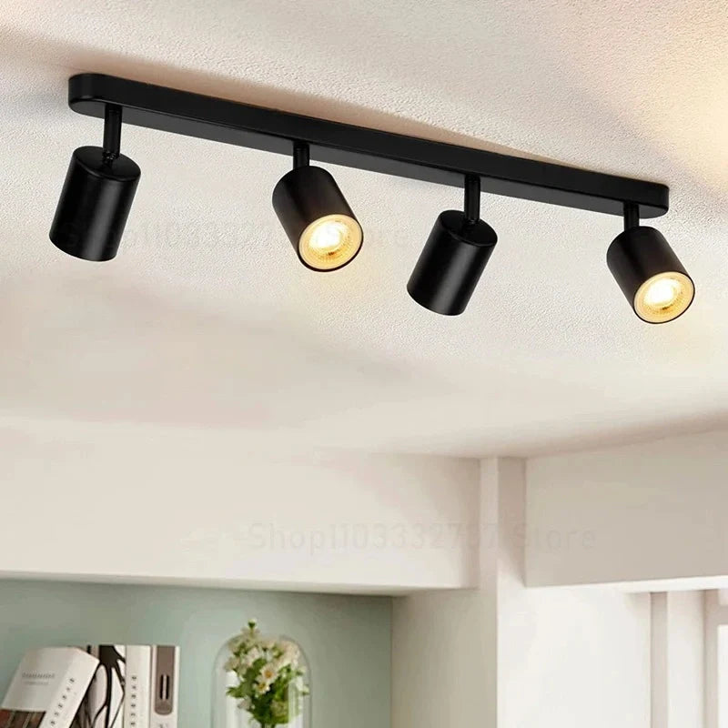 Luma Track Adjustable Modern Spotlight