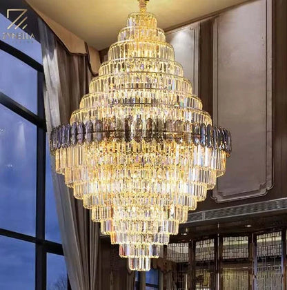 Lumos Mirage Chandelier