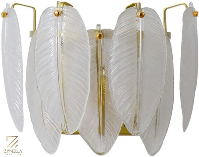 Modern Leaf Lamp