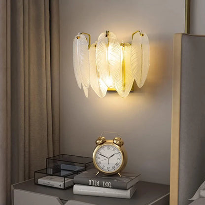 Modern Leaf Lamp