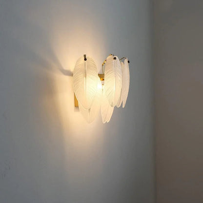 Modern Leaf Lamp