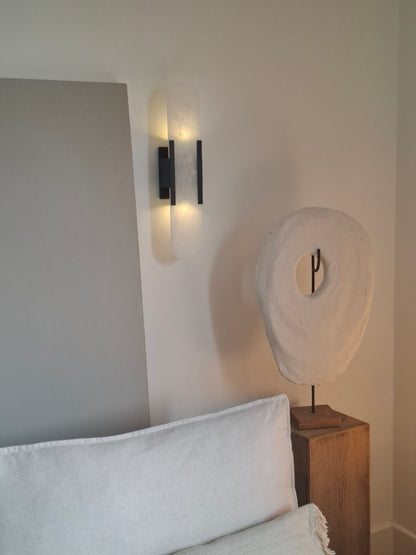 Regalia Marble Wall Lamp (50cm)