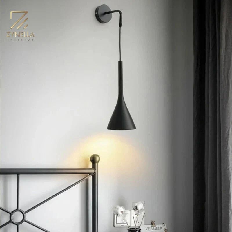 Lantern Sleek Wall Lamp