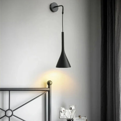 Lantern Sleek Wall Lamp