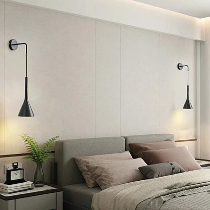 Lantern Sleek Wall Lamp