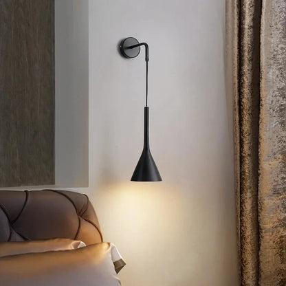 Lantern Sleek Wall Lamp