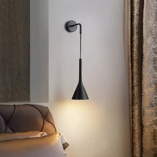 Lantern Sleek Wall Lamp