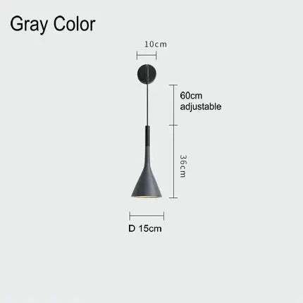 Lantern Sleek Wall Lamp